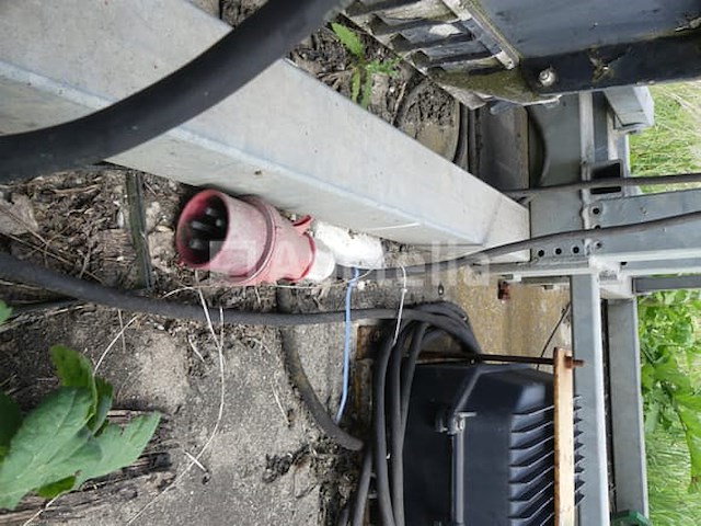 Merk en model van de bouwplaats-lichtmast onbekend - afbeelding 4 van  10