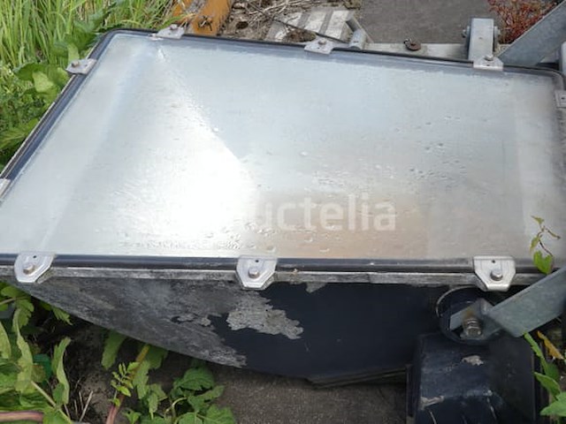 Merk en model van de bouwplaats-lichtmast onbekend - afbeelding 5 van  10