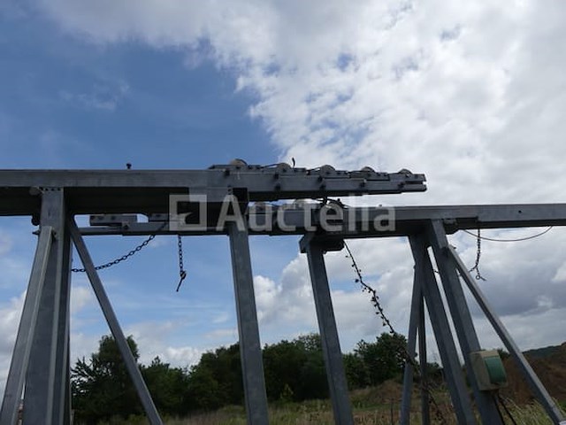 Merk en model van de bouwplaats-lichtmast onbekend - afbeelding 7 van  10