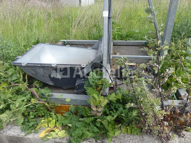 Merk en model van de bouwplaats-lichtmast onbekend - afbeelding 8 van  10