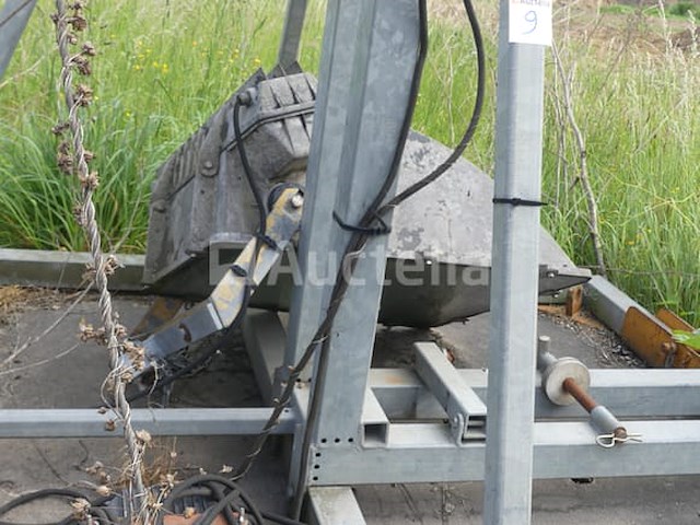 Merk en model van de bouwplaats-lichtmast onbekend - afbeelding 10 van  10