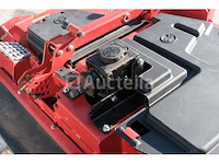 Merk en model van het grasmaaidek zijn onleesbaar - afbeelding 3 van  9