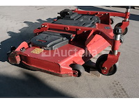 Merk en model van het grasmaaidek zijn onleesbaar - afbeelding 6 van  9