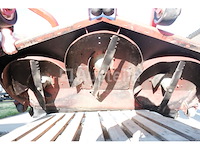 Merk en model van het grasmaaidek zijn onleesbaar - afbeelding 8 van  9