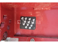 Merk en model van het grasmaaidek zijn onleesbaar - afbeelding 9 van  9