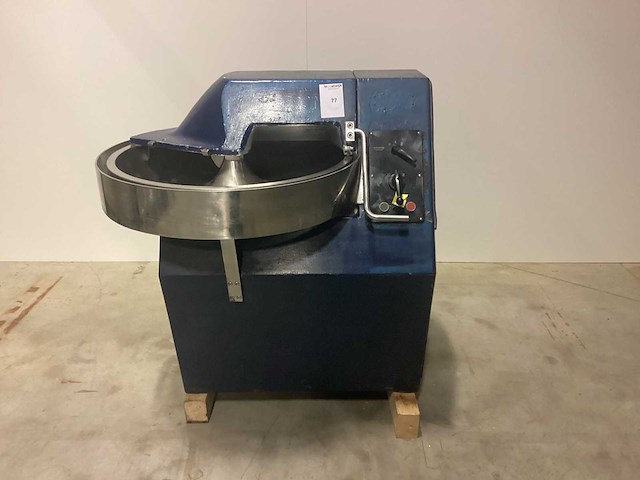 Merk onbekend bowl cutter - afbeelding 1 van  5