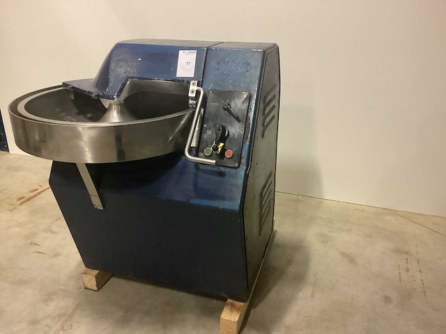 Merk onbekend bowl cutter - afbeelding 3 van  5