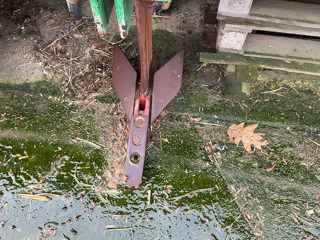 Merk onbekend ploeg - afbeelding 5 van  6