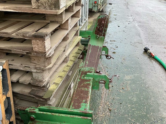 Merk onbekend ploeg - afbeelding 6 van  6