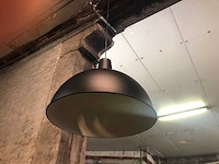 Merk: sans - industriële kroonluchter - kroonluchter (4x) - afbeelding 5 van  9