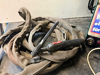 Merkle tig180dc tig-lasmachine - afbeelding 6 van  9