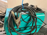 Merkle tig180dc tig-lasmachine - afbeelding 7 van  9