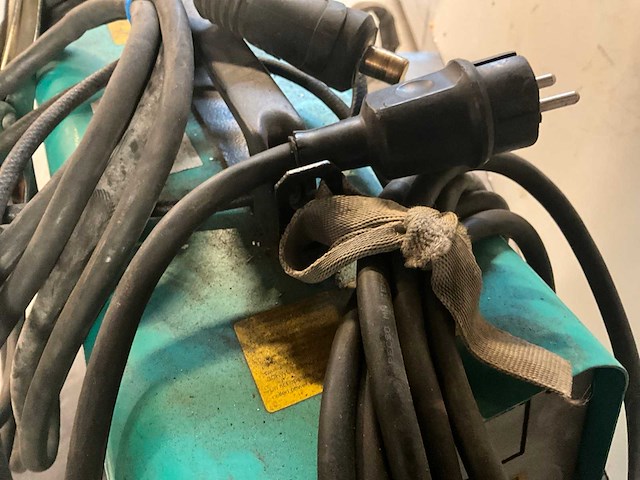 Merkle tig180dc tig-lasmachine - afbeelding 8 van  9
