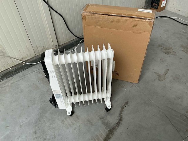 Merkloos elektrische verwarming (10x) - afbeelding 1 van  3