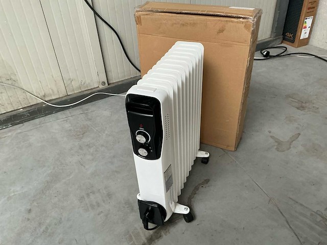 Merkloos elektrische verwarming (10x) - afbeelding 2 van  3