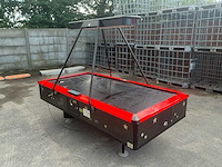Merkur air hockey spel - afbeelding 1 van  2