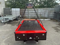 Merkur air hockey spel - afbeelding 3 van  7