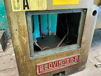 Merli-voghera clovis 165-b houtdraaibank met onderdelen - afbeelding 8 van  9