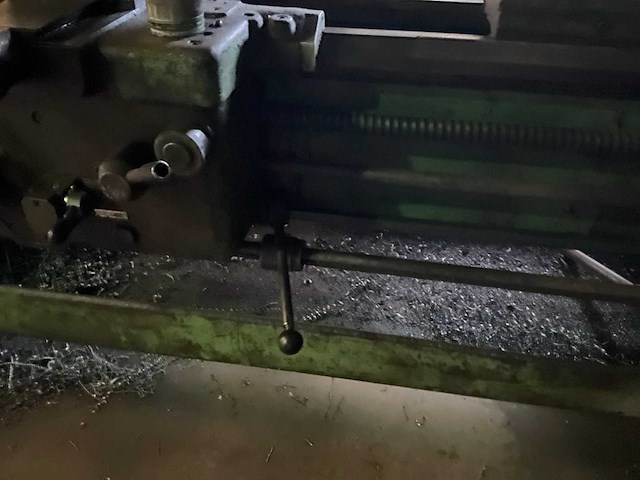 Merli voghera clovis 220 universele draaibank - afbeelding 2 van  16