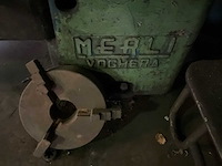 Merli voghera clovis 220 universele draaibank - afbeelding 3 van  16