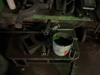 Merli voghera clovis 220 universele draaibank - afbeelding 7 van  16