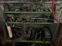 Merli voghera clovis 220 universele draaibank - afbeelding 8 van  16