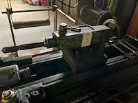 Merli voghera clovis 220 universele draaibank - afbeelding 16 van  16