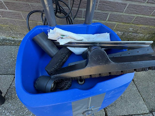 Merlin - steam cleaner - afbeelding 4 van  7