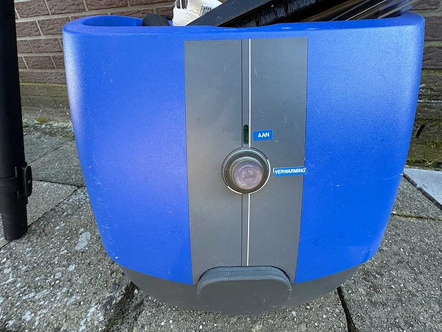 Merlin - steam cleaner - afbeelding 5 van  7