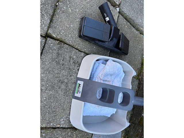 Merlin - steam cleaner - afbeelding 7 van  7