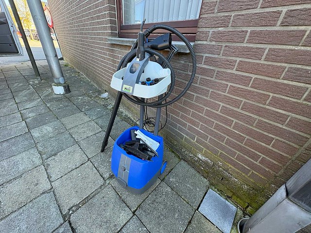 Merlin - steam cleaner - afbeelding 2 van  6