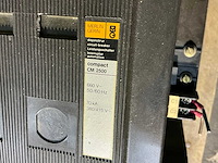 Merlin gerin compact cm2500 vermogensautomaat - afbeelding 5 van  8