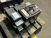 Merlin gerin compact cm2500n vermogensautomaat - afbeelding 1 van  5