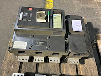 Merlin gerin compact cm2500n vermogensautomaat - afbeelding 3 van  5