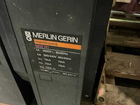 Merlin gerin m32h1 stroomonderbreker - afbeelding 4 van  4