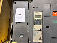 Merlin gerin masterpact nw25 h1 vermogensschakelaar - afbeelding 3 van  5