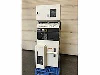 Merlin gerin sm6 spanningsschakelinstallatie - afbeelding 2 van  9