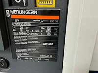 Merlin gerin sm6 spanningsschakelinstallatie - afbeelding 4 van  9