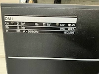 Merlin gerin sm6 spanningsschakelinstallatie - afbeelding 6 van  9