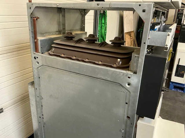 Merlin gerin sm6 spanningsschakelinstallatie - afbeelding 5 van  14