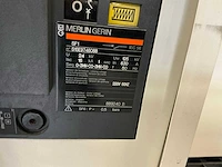 Merlin gerin sm6 spanningsschakelinstallatie - afbeelding 11 van  14