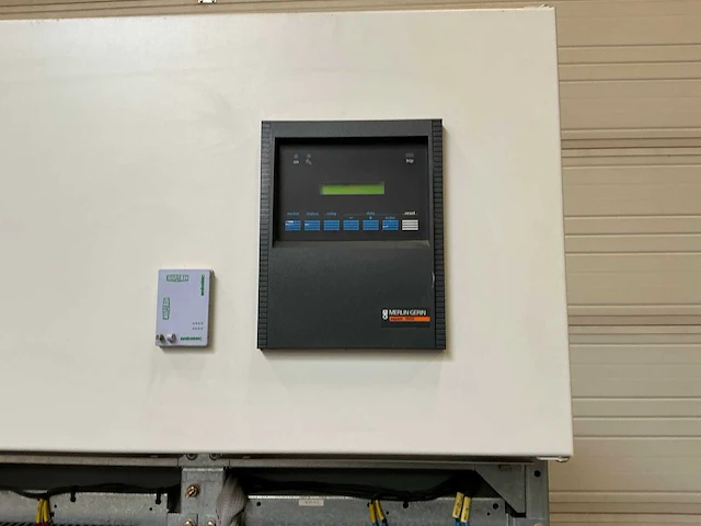 Merlin gerin sm6 spanningsschakelinstallatie - afbeelding 13 van  14