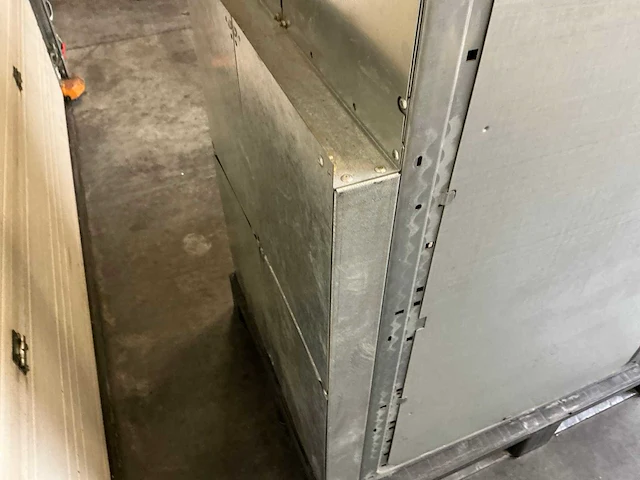 Merlin gerin sm6 spanningsschakelinstallatie - afbeelding 5 van  14