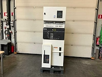 Merlin gerin sm6 spanningsschakelinstallatie - afbeelding 7 van  14