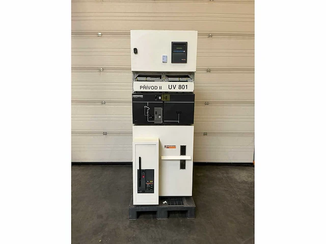 Merlin gerin sm6 spanningsschakelinstallatie - afbeelding 9 van  14