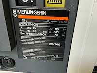 Merlin gerin sm6 spanningsschakelinstallatie - afbeelding 13 van  14