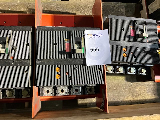 Merlin gerin vermogensautomaat (14x) - afbeelding 2 van  10