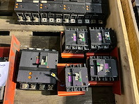 Merlin gerin vermogensautomaat (14x) - afbeelding 4 van  10