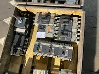 Merlin gerin vermogensautomaat (7x) - afbeelding 1 van  5