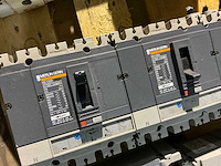 Merlin gerin vermogensautomaat (7x) - afbeelding 2 van  5